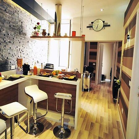 Living Bed and Breakfast Rome Buitenkant foto