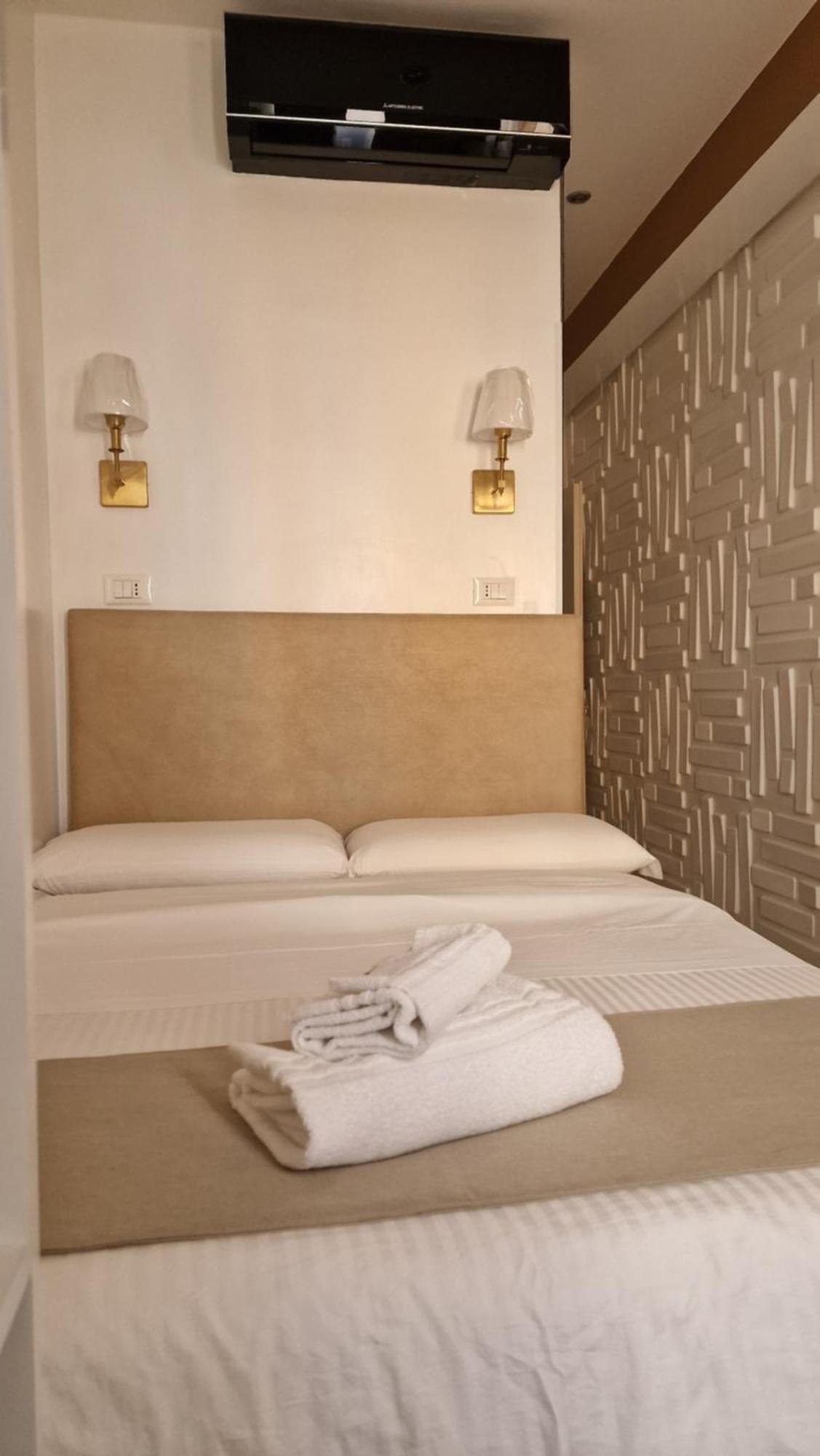 Living Bed and Breakfast Rome Buitenkant foto
