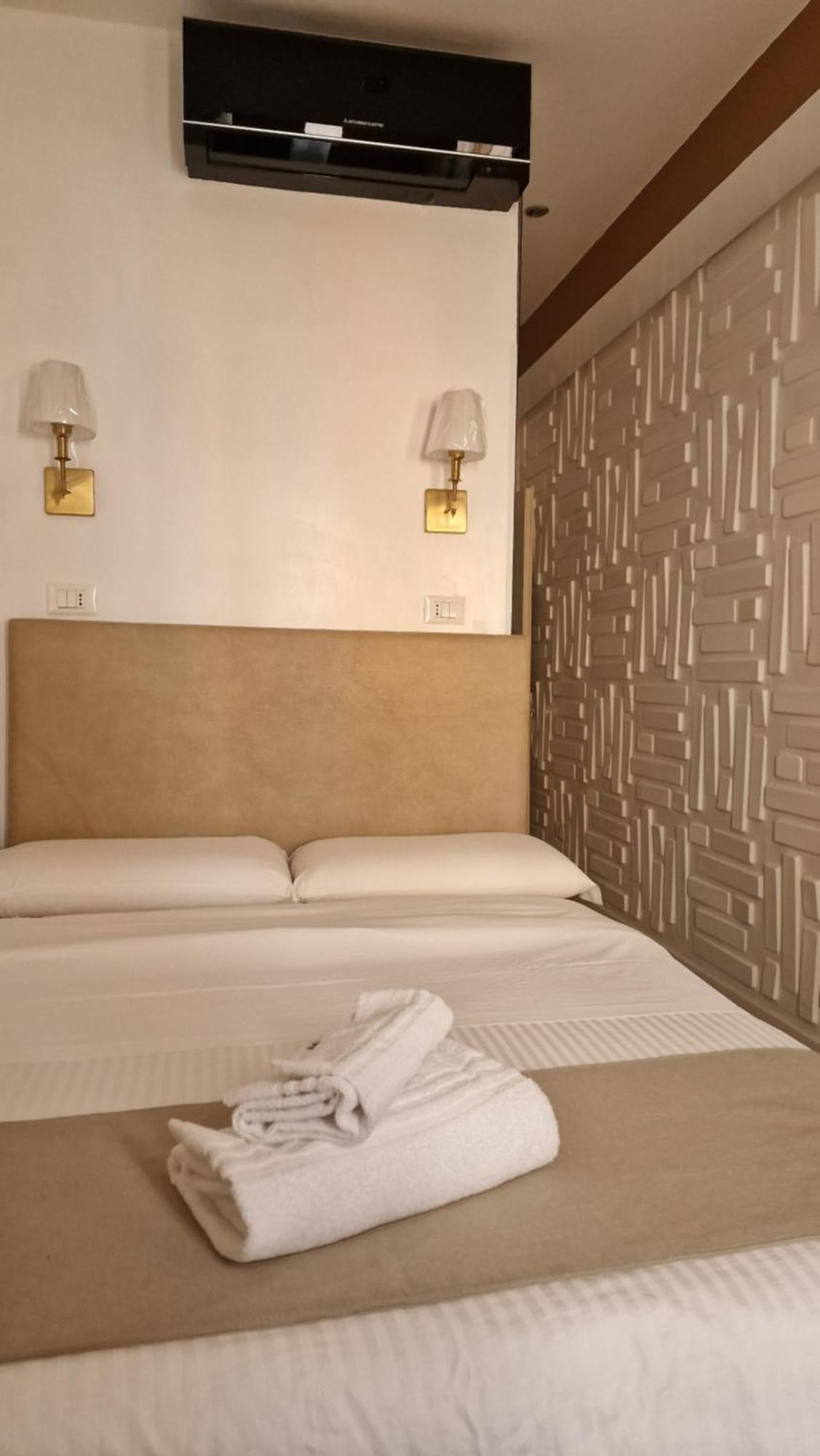 Living Bed and Breakfast Rome Kamer foto