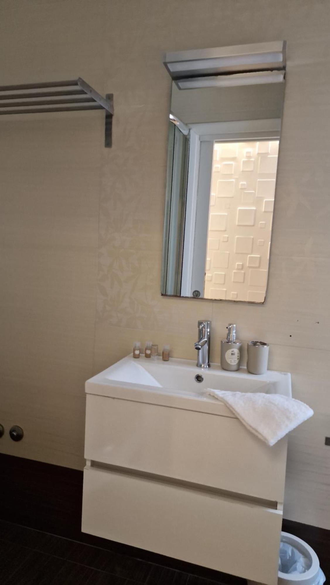 Living Bed and Breakfast Rome Buitenkant foto