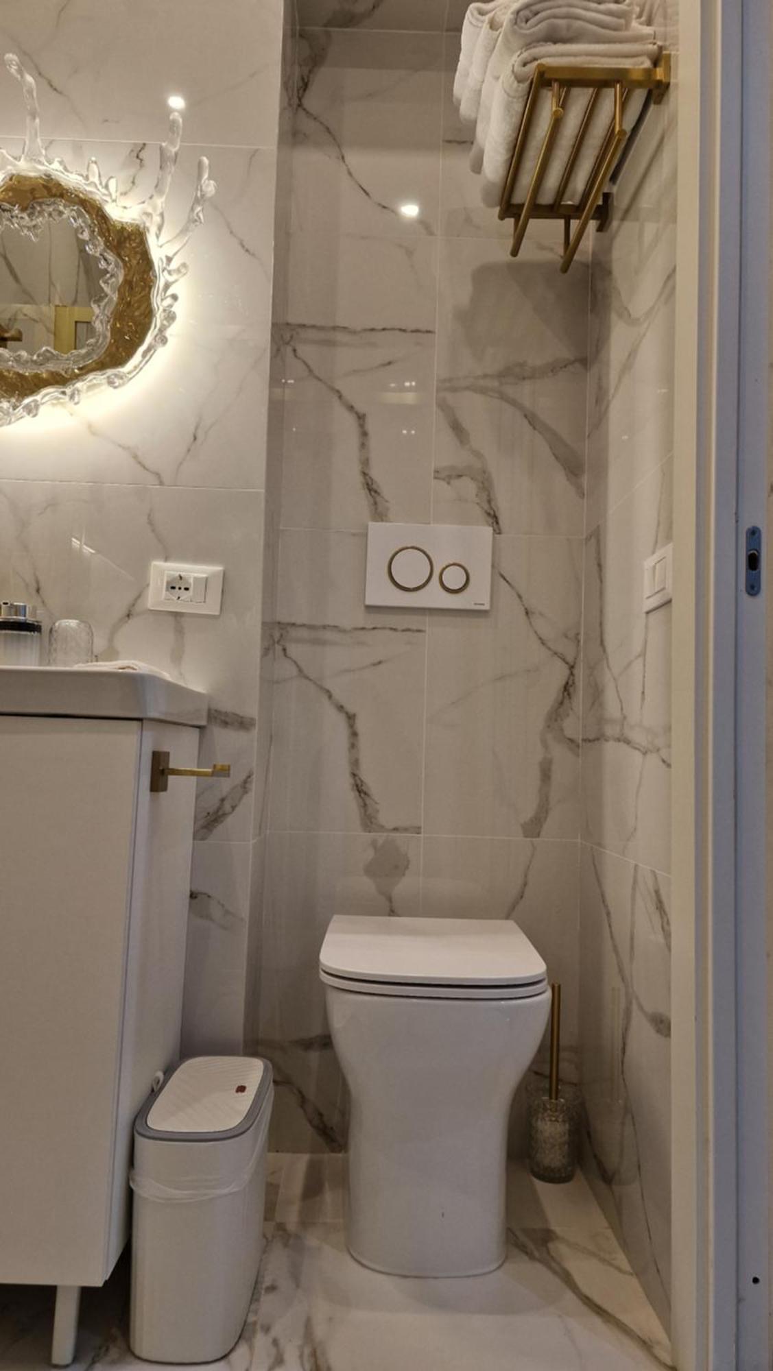Living Bed and Breakfast Rome Buitenkant foto