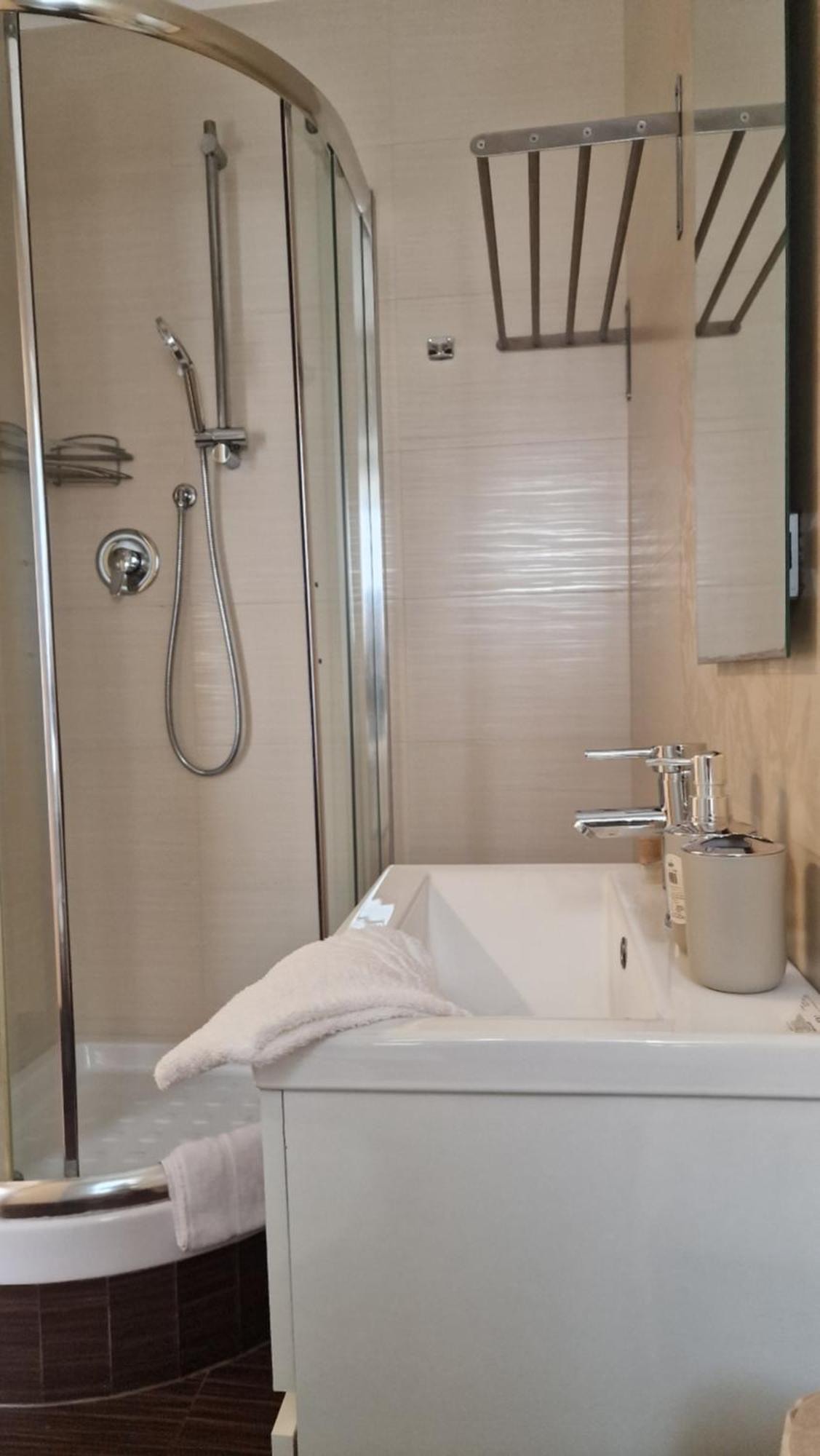Living Bed and Breakfast Rome Buitenkant foto