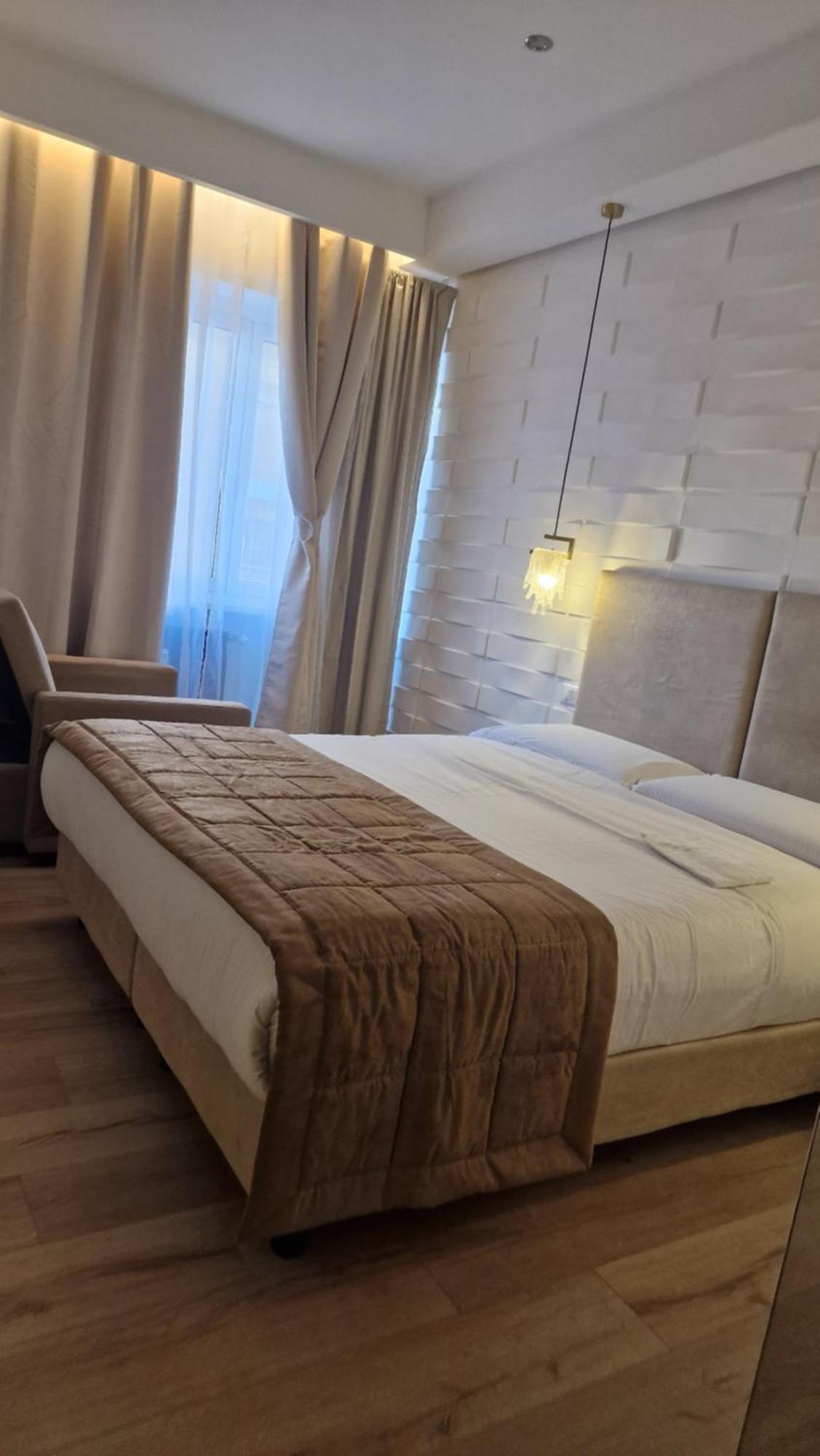 Living Bed and Breakfast Rome Buitenkant foto