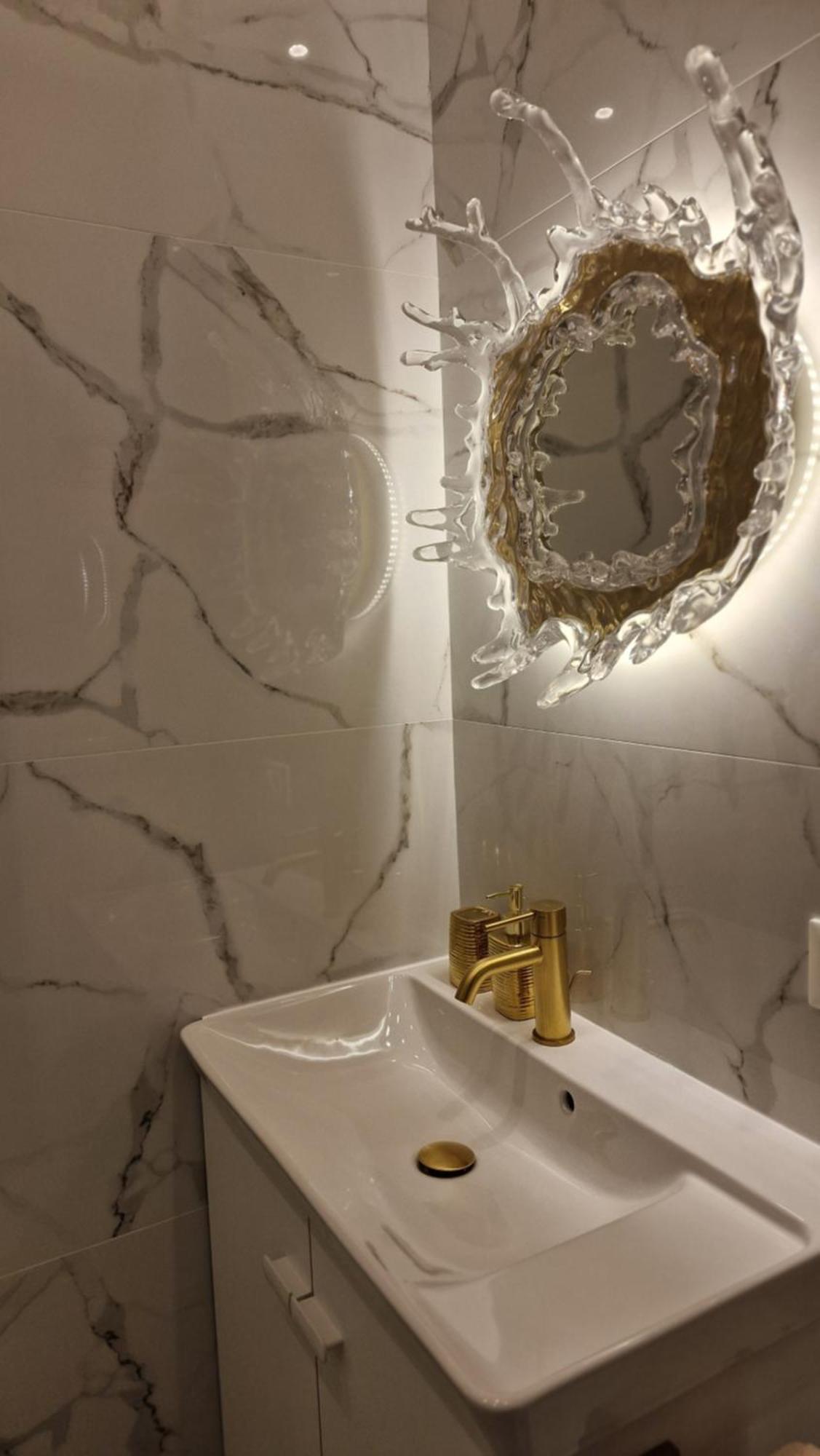 Living Bed and Breakfast Rome Buitenkant foto