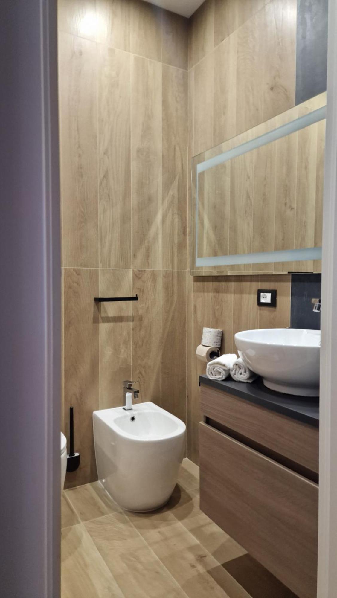 Living Bed and Breakfast Rome Kamer foto