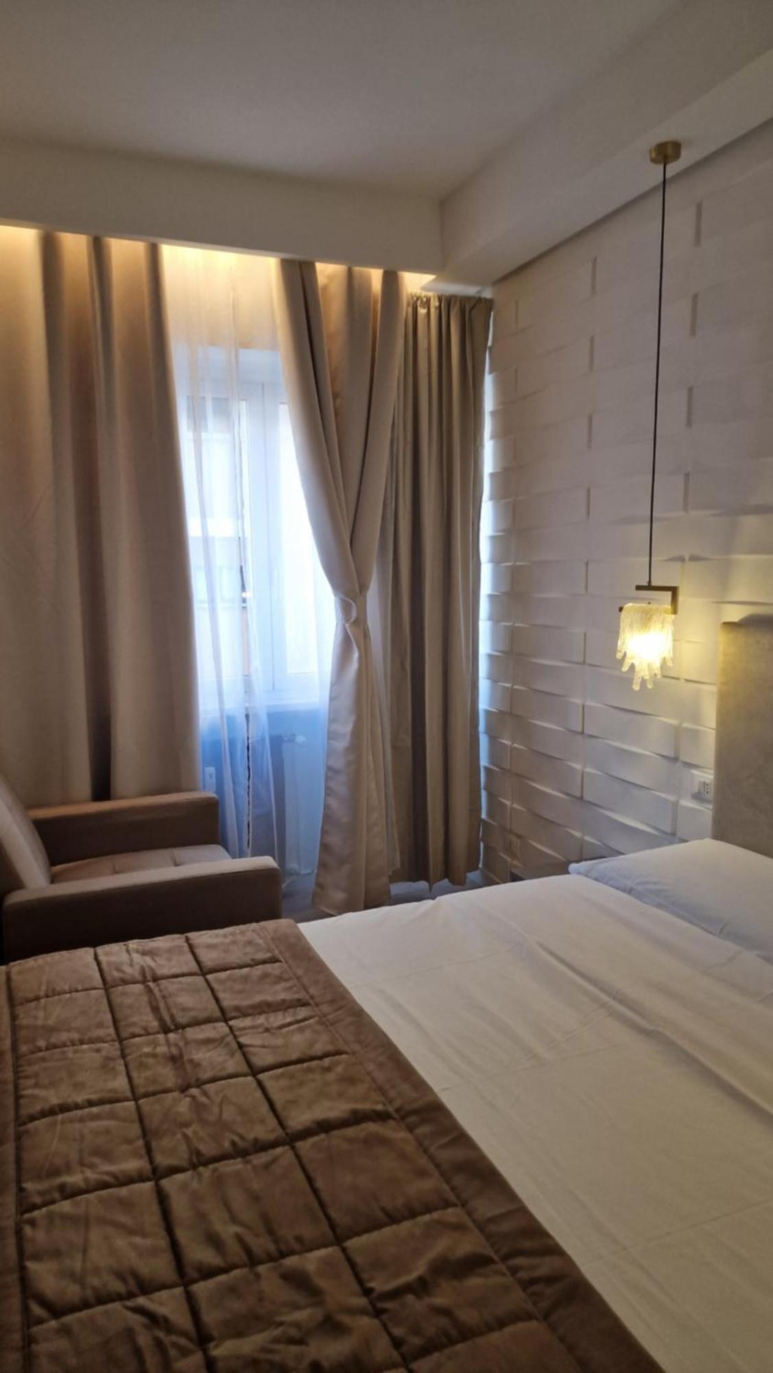 Living Bed and Breakfast Rome Buitenkant foto