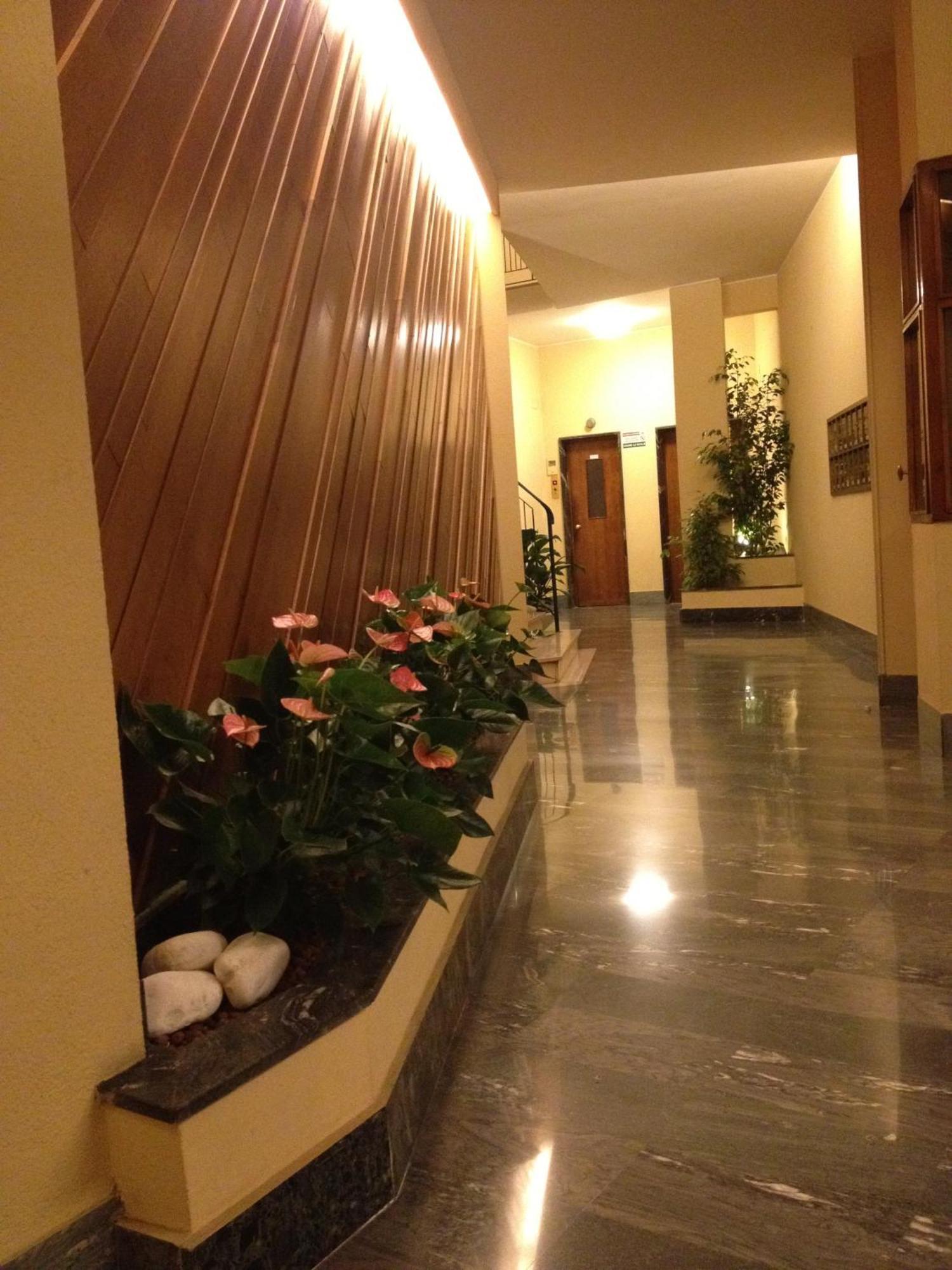 Living Bed and Breakfast Rome Buitenkant foto