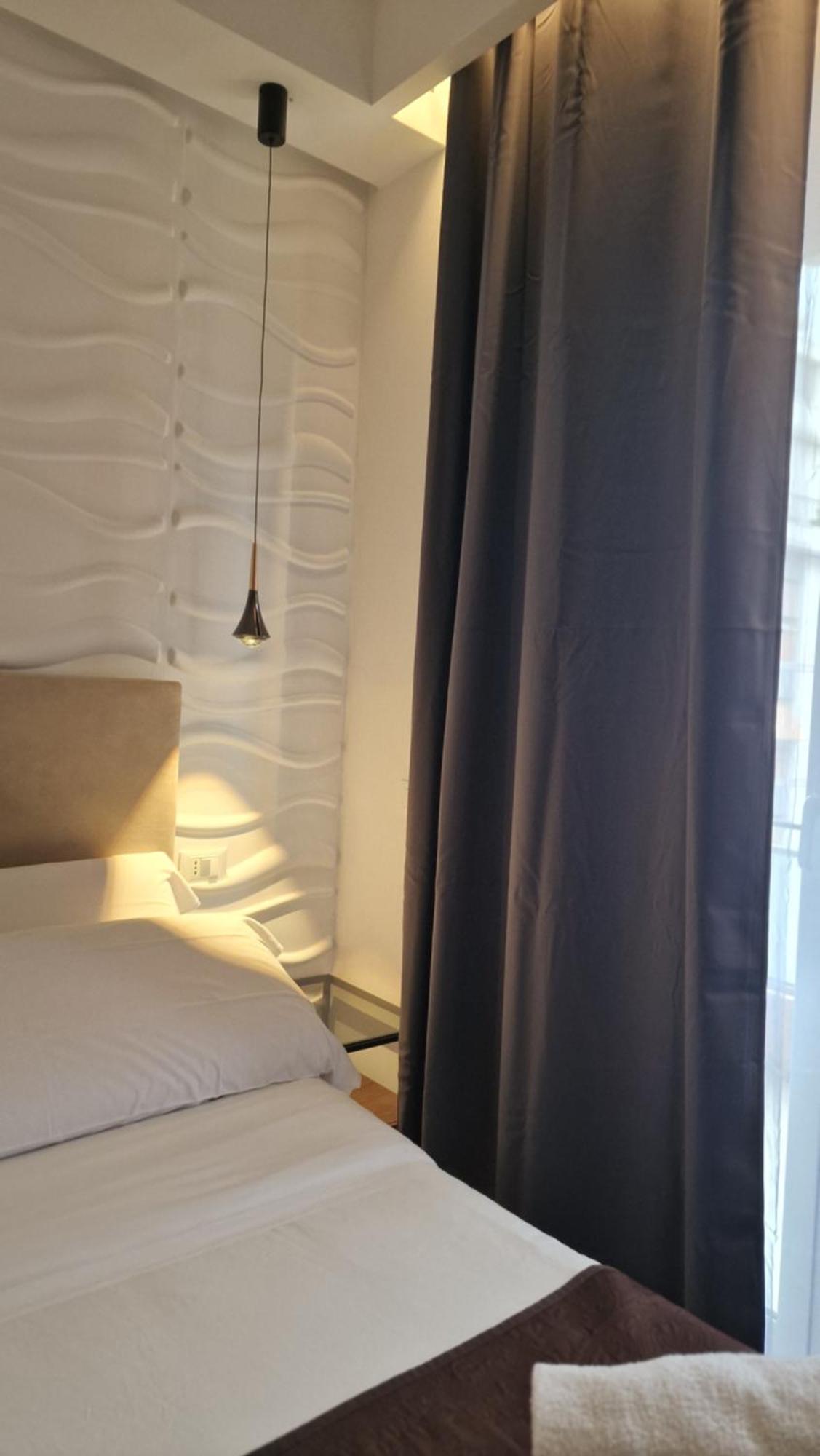 Living Bed and Breakfast Rome Kamer foto