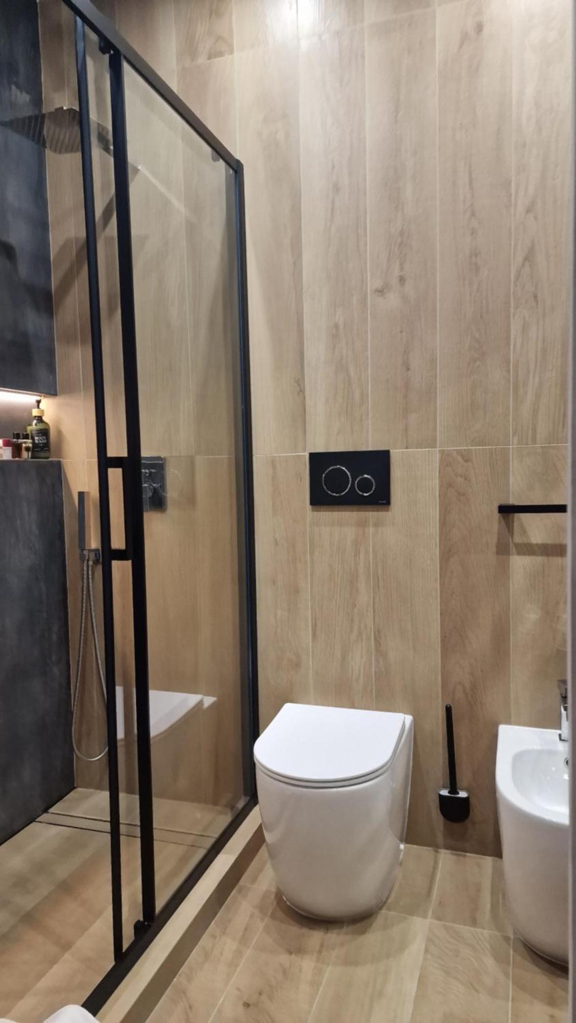 Living Bed and Breakfast Rome Kamer foto