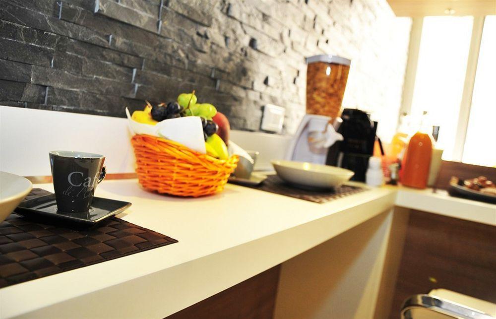 Living Bed and Breakfast Rome Buitenkant foto