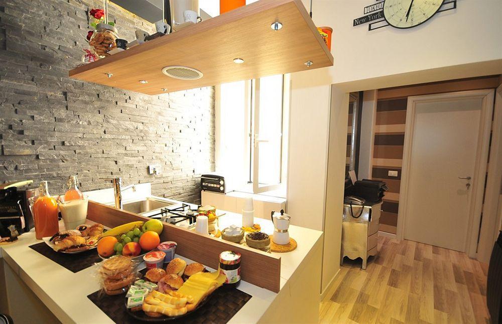 Living Bed and Breakfast Rome Buitenkant foto