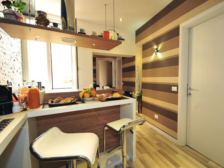 Living Bed and Breakfast Rome Buitenkant foto