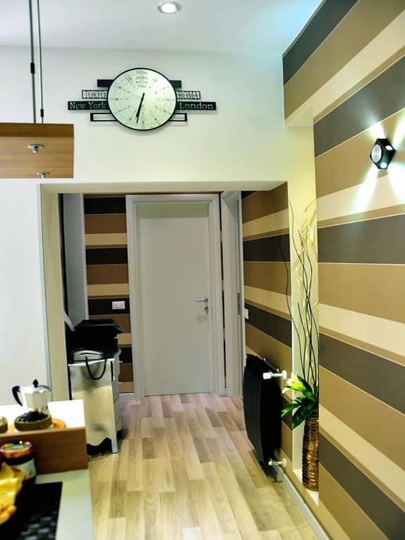 Living Bed and Breakfast Rome Buitenkant foto