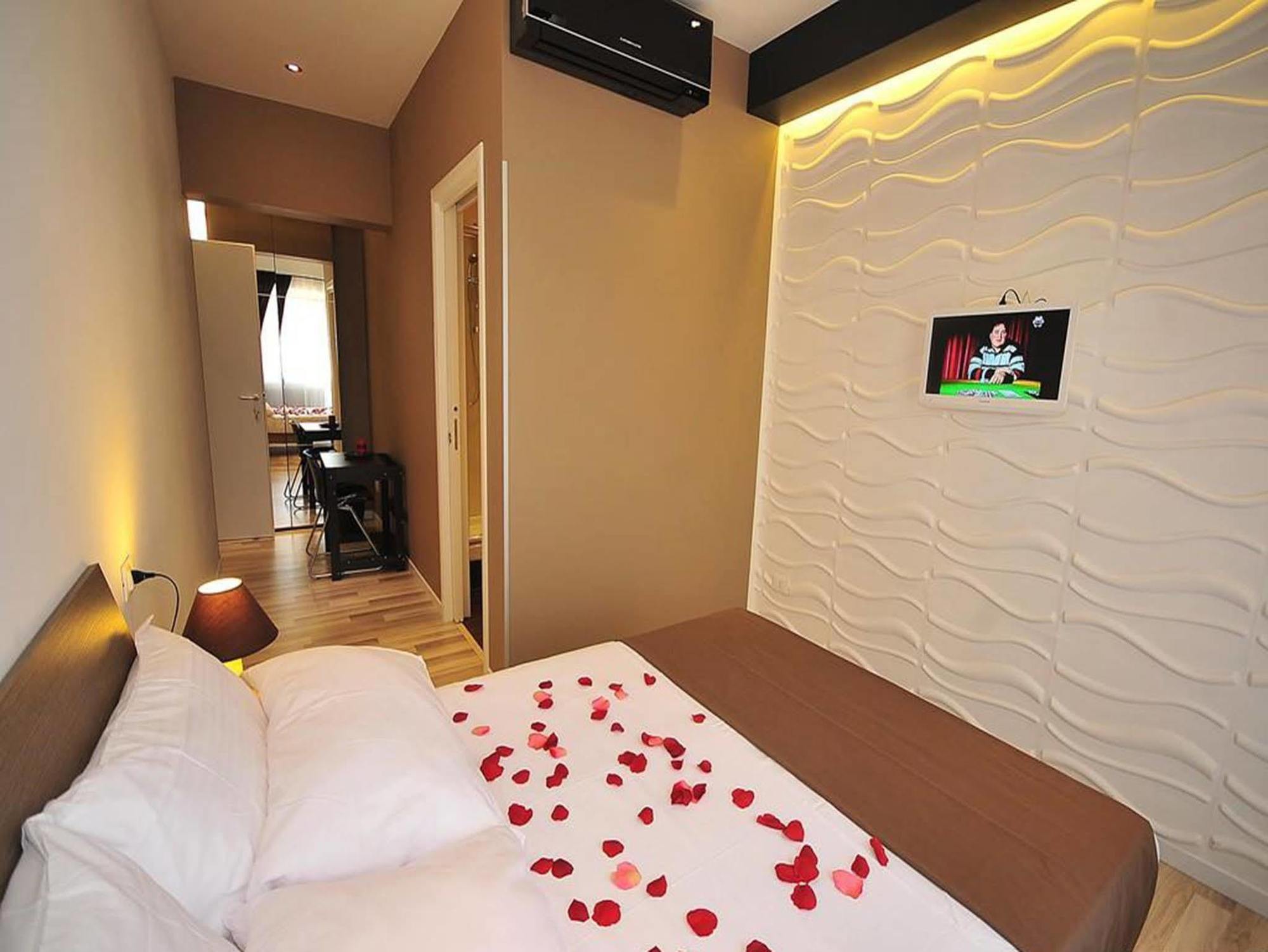 Living Bed and Breakfast Rome Buitenkant foto