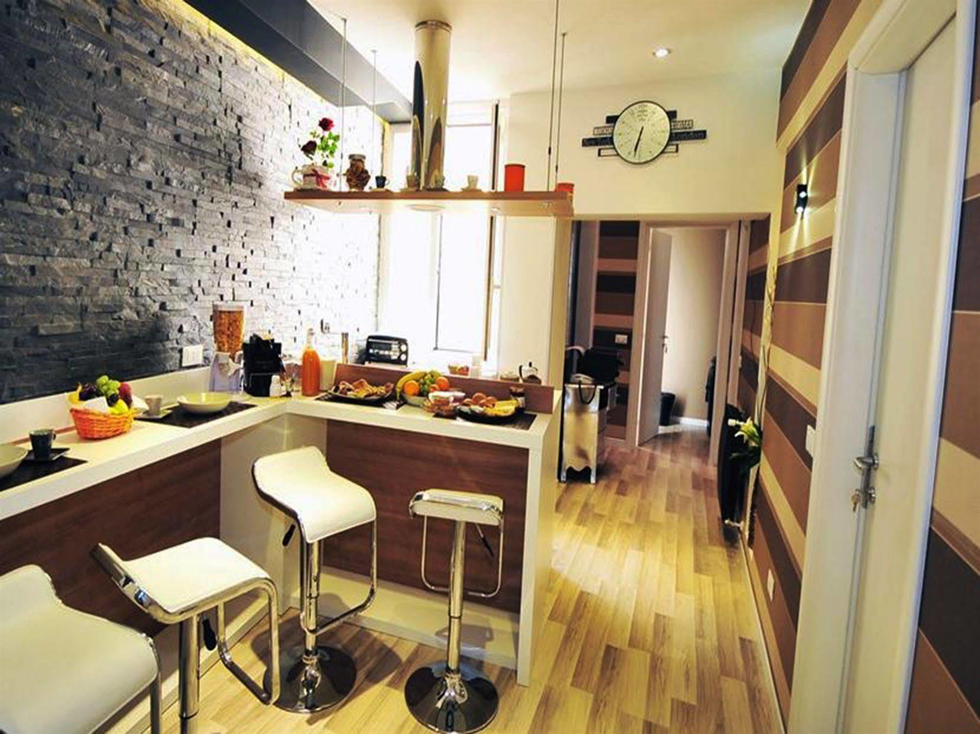 Living Bed and Breakfast Rome Buitenkant foto