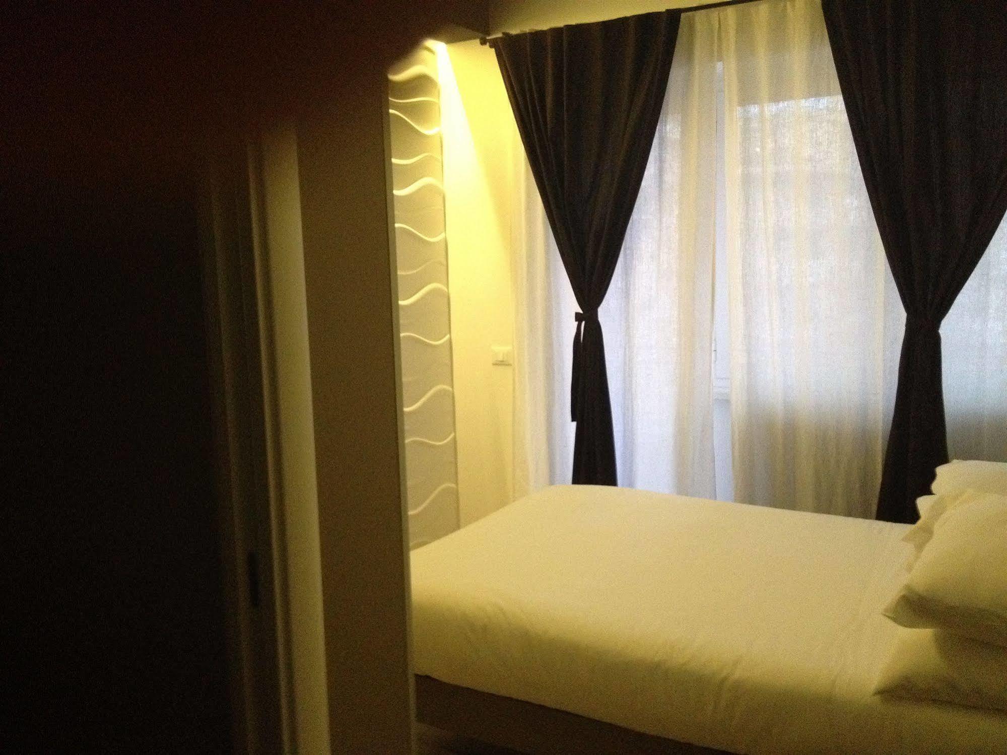 Living Bed and Breakfast Rome Buitenkant foto