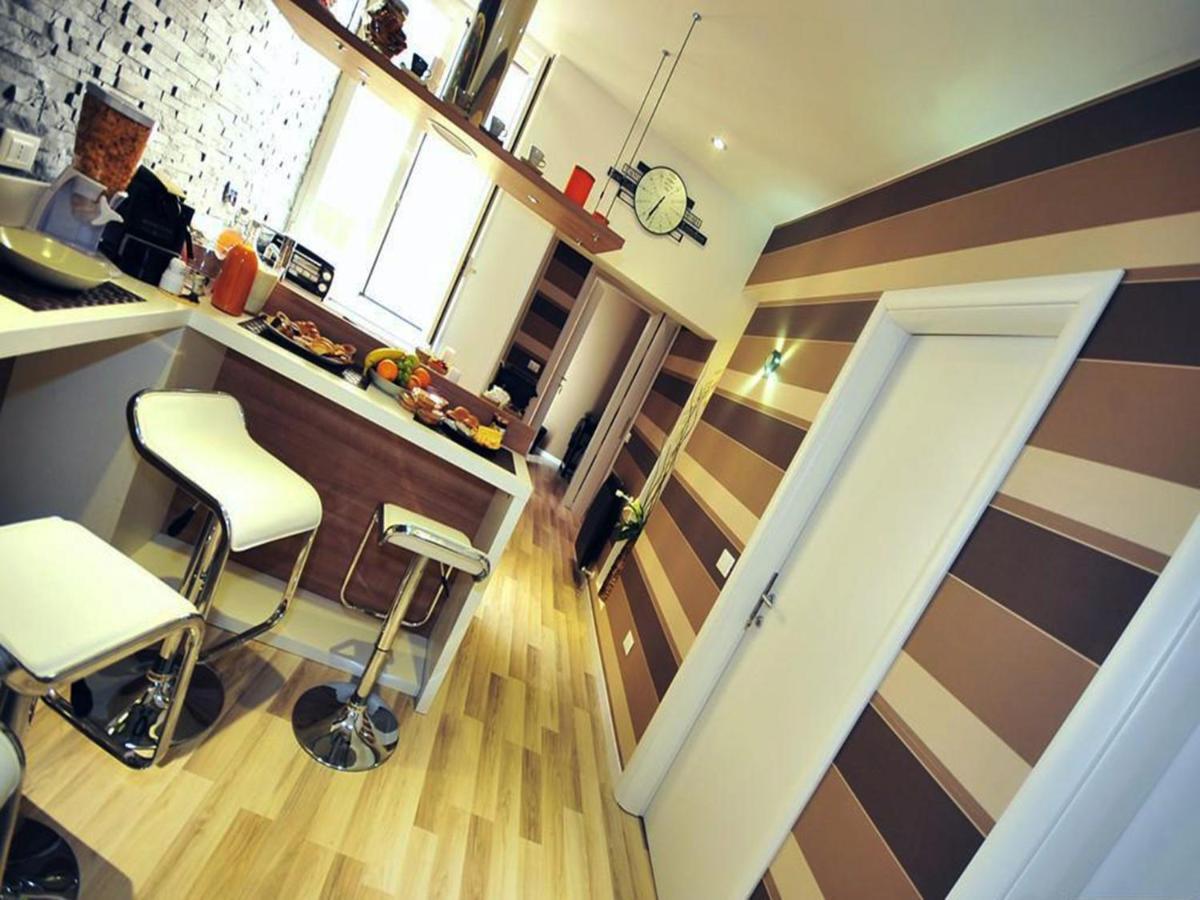 Living Bed and Breakfast Rome Buitenkant foto