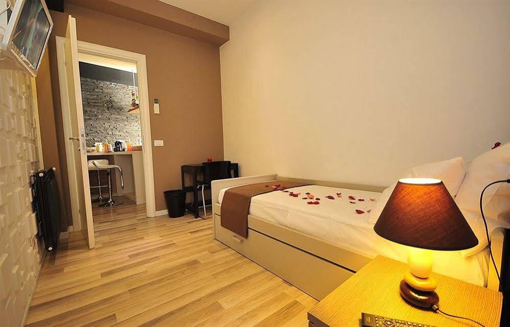 Living Bed and Breakfast Rome Buitenkant foto